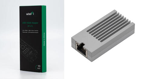 Realtek RTL8159 10GbE to USB 3.2 adapters sell for about $55 and up - CNX Software | Embedded Systems News | Scoop.it