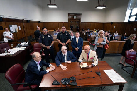 Harvey Weinstein's Rape Retrial Request Opposed By New York D.A. - Deadline.com | Operation Oya | Scoop.it