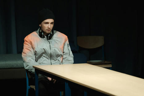 Pierre Cuq - Seuil, de Marilyn Mattei | Revue de presse théâtre | Scoop.it