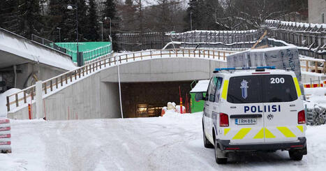 Betong&shy;konstruktion har rasat vid Dals sjukhus byggarbetsplats i Helsingfors &ndash; en person till sjukhus | Huvudstadsregionen | 1Uutiset - Lukemisen t&auml;hden | Scoop.it