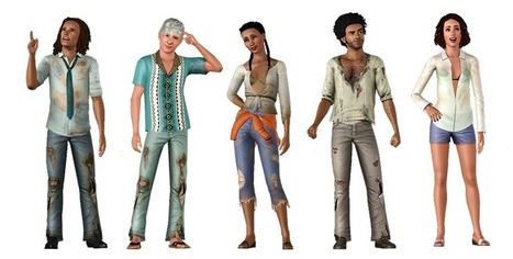 Les sims 3 île de rêve – Edition limitée << SimCookie | Les Sims | Scoop.it
