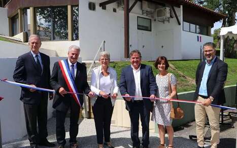 Léon. La résidence Au Tuc de Loun inaugurée | Landes | Scoop.it