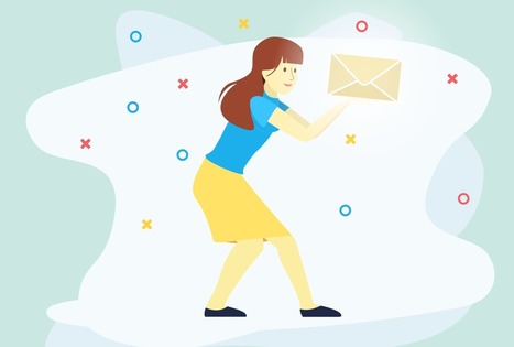 The importance of Email Marketing and Digital Marketing Strategy for your brand  | KILUVU | Scoop.it