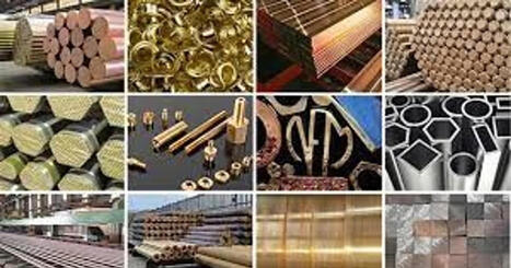 Le cours mondial de l'or a atteint 4&nbsp;465,42 dollars l'once le 30 mars, avec des performances mitig&eacute;es parmi les m&eacute;taux industriels. | La revue de presse CDT | Scoop.it