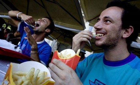 Cheap junk food an obstacle for healthy diets | Sustainability Science | Scoop.it