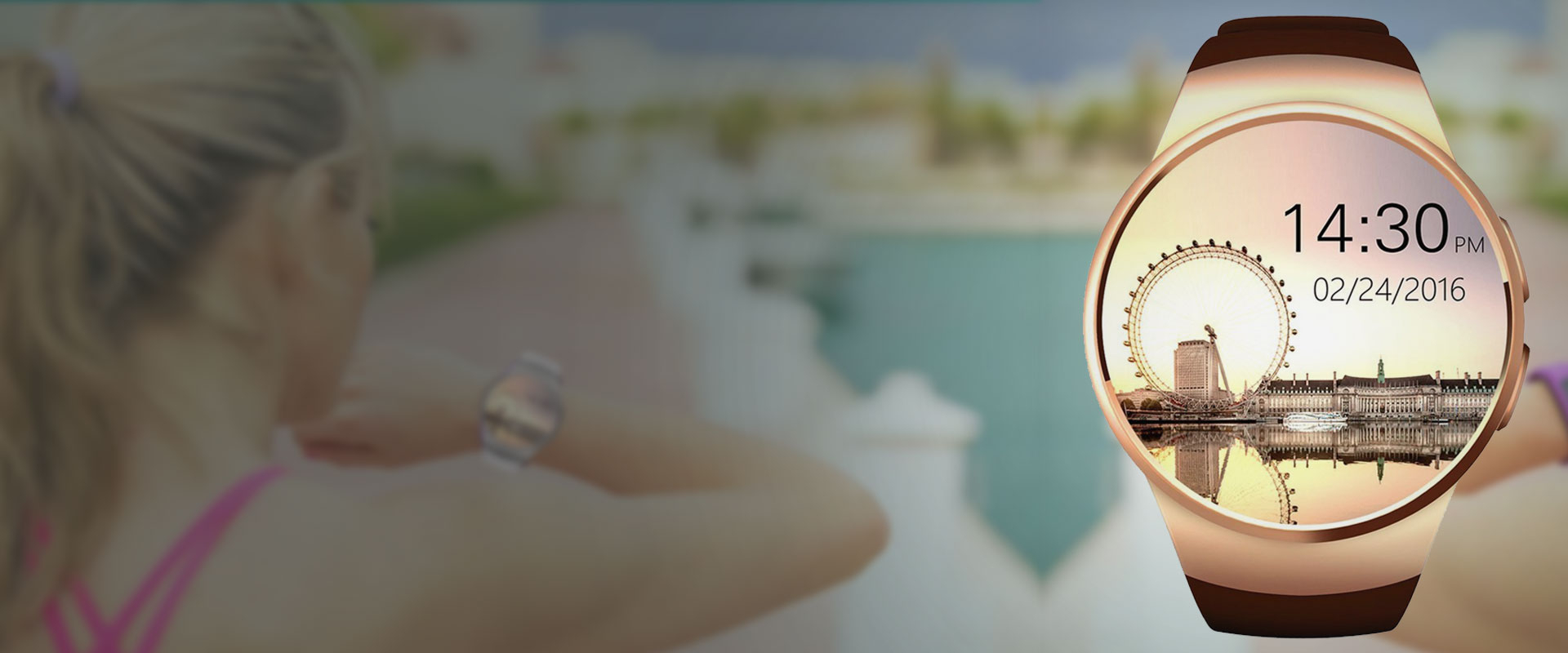 zosta smart watch