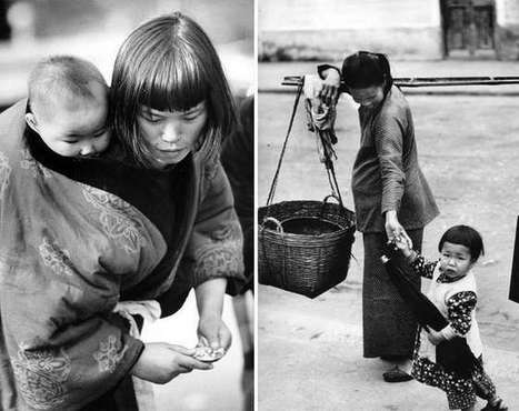 Ces photos sublimes révèlent avec poésie l'amour maternel ! | J'écris mon premier roman | Scoop.it