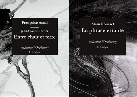 Jeudi 9 mars 2017 :: Rencontre lecture entre deux poètes : Françoise Ascal et Alain Roussel (Saint-Etienne) | j.josse.blogspot | Scoop.it