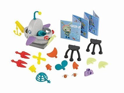 octonauts toys kmart