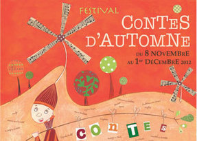 Contes d’Automne 2012 – Du 8 novembre au 1er décembre | | TUICnumérique | Scoop.it