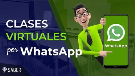 Curso de WhatsApp para Docentes y Escuelas | TIC & Educación | Scoop.it