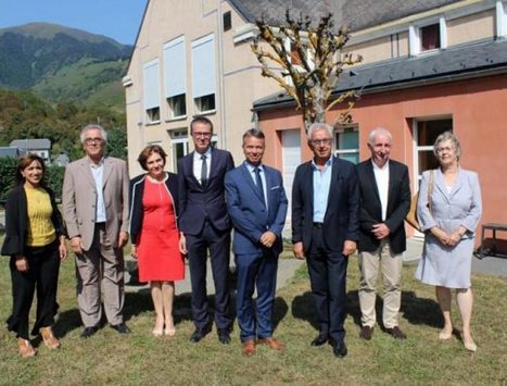 Arreau : une rentrée satisfaisante au collège Maréchal-Foch  | Vallées d'Aure & Louron - Pyrénées | Scoop.it