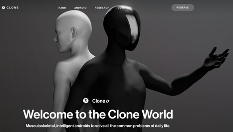  #Clone World  | Digital Delights - Digital Tribes | Scoop.it