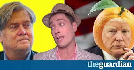 Randy Rainbow: taking Trump apart one show tune at a time | PinkieB.com | LGBTQ+ Life | Scoop.it