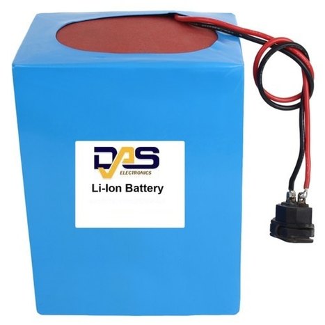 lithium ion battery manufacturer and supplier in Ghaziabad | daselectronics | Scoop.it