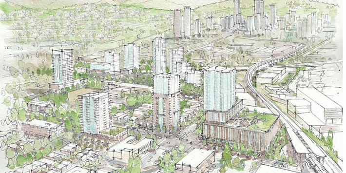 Vancouver Unveils New Rupert And Renfrew Station Area Plan | Real Estate Report | Scoop.it