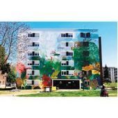 Sous les fresques, le confort de l’isolation thermique par l’extérieur | Architecture - Construction | Scoop.it