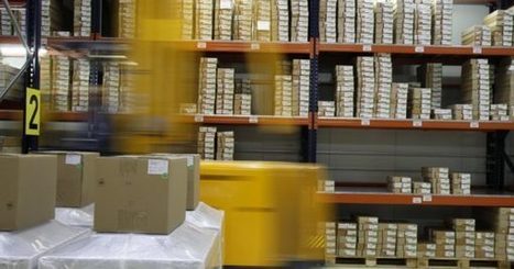 Logistique et emploi : les robots au service des préparateurs de commandes – | L'ÉMERGENCE DE L'INTELLIGENCE ARTIFICIELLE DANS LE MONDE DU TRAVAIL | Scoop.it