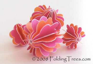 Originali e colorate beads in carta | Orecchini Fai da Te: i migliori tutorial | Scoop.it