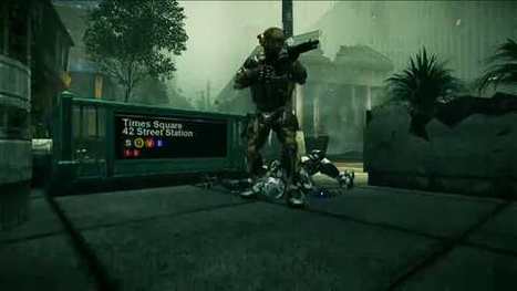 Video:				 Crysis 2 video details multiplayer | PS3 News | Scoop.it