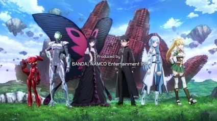 Sword Art Online Yoko Porn - VIDEO] Accel World vs. Sword Art Online game's...