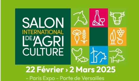 Salon de l’agriculture : découvrez les métiers et les formations | Veille Éducative - L'actualité de l'éducation en continu | Scoop.it