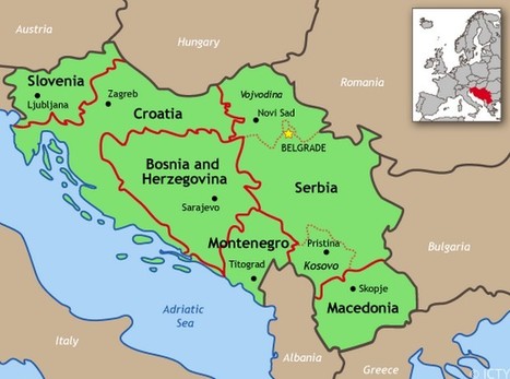 Le nouvel État fantoche de Bruxelles dans les Balkans : Vojvodine | Koter Info - La Gazette de LLN-WSL-UCL | Scoop.it