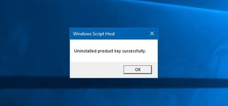 How To Transfer Windows 10 License To Another C