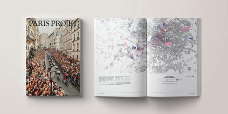 Paris Projet n&deg;47 - Au rythme des Jeux | Veille "Villes de demain" | Scoop.it