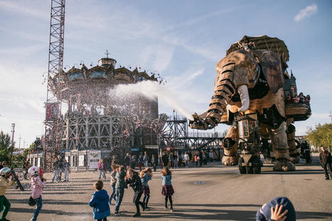 Forget Paris, holiday in the city where the French go - THE TIMES, Irlande | Nantes, Take the journey ! | Scoop.it