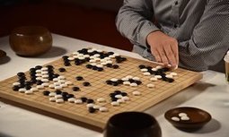 Google AI in landmark victory over Go grandmaster | collaboration | Scoop.it