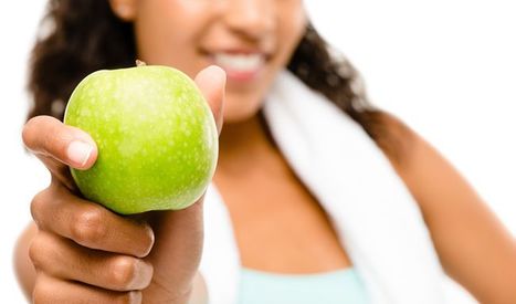 Best Snacks During Workouts | Healthy Foods | Scoop.it