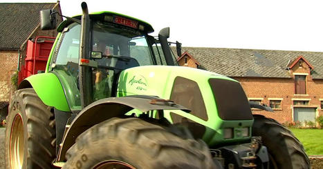 L'&eacute;volution du monde agricole hennuyer | Ecod&eacute;veloppement territorial | Scoop.it