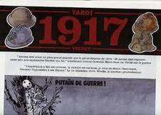 Retour sur 1917 | Autour du Centenaire 14-18 | Scoop.it