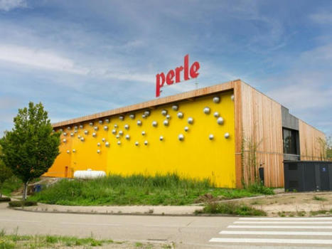 Un b&acirc;timent bois-paille p&eacute;tillant pour cette c&eacute;l&egrave;bre brasserie de Strasbourg | ECONOMIE CIRCULAIRE, ECONOMIE DE LA FONCTIONNALITE | Scoop.it