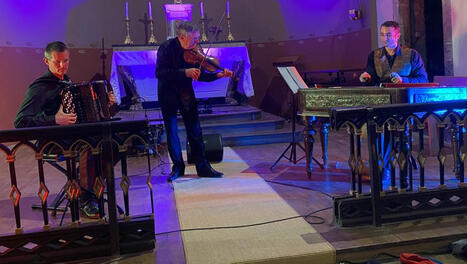 Vignec. Le Festival des petites &eacute;glises de montagne cl&ocirc;tur&eacute; en beaut&eacute; | Vall&eacute;es d'Aure & Louron - Pyr&eacute;n&eacute;es | Scoop.it