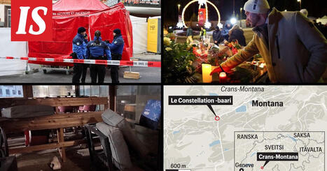 Asiantuntija arvioi Sveitsin tuhoisaa y&ouml;kerhopaloa &ndash; &rdquo;Voi jo viidess&auml; minuutissa olla t&auml;yden palon vaiheessa&rdquo; | 1Uutiset - Lukemisen t&auml;hden | Scoop.it