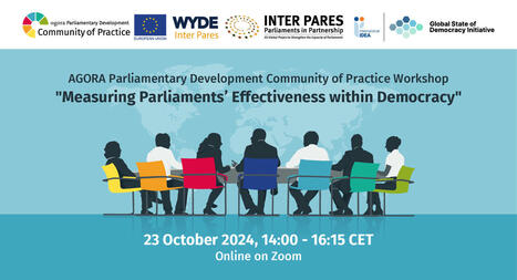 Measuring Parliaments&rsquo; Effectiveness within Democracy | Global Public Goods and Bads, Culture, Social Policy, Population and Migration, NGO's, NonProfit | Scoop.it