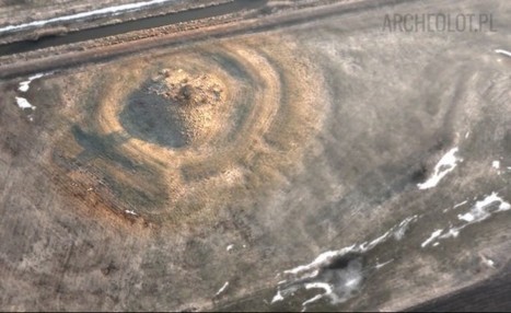 Aerial archaeology film - Is There An Archaeologist Onboard | Archaeology News | Scoop.it