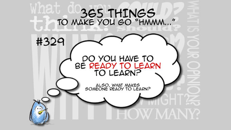 365 things to make you go | Critical and Creative Thinking for active learning | Scoop.it