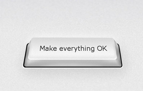 The magic button — Make Everything OK | 1Uutiset - Lukemisen tähden | Scoop.it
