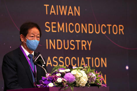 Taiwan and U.S. tensions with China pose 'serious' challenges for chip industry - TSMC | Wearable Tech and the Internet of Things (Iot) | Scoop.it