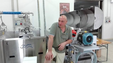 Non basta la tecnologia per fare un grande olio d'oliva, serve competenza | OLIVE NEWS | Scoop.it