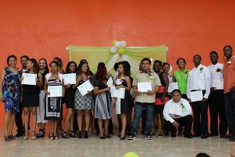 BAY 1st JCED Graduation | Cayo Scoop!  The Ecology of Cayo Culture | Scoop.it