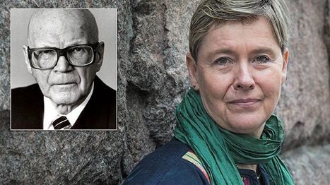 Kekkosen ystävätär kertoo: "Kömmin hänen viereensä" | 1Uutiset - Lukemisen tähden | Scoop.it