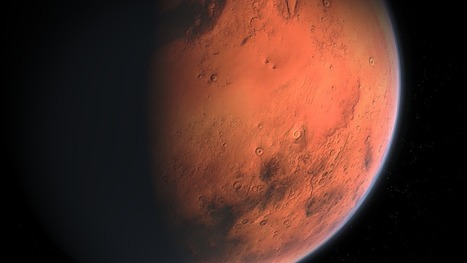 ¿Cómo se escucharía nuestra voz en Marte? | Astronomía | Ciencia-Física | Scoop.it