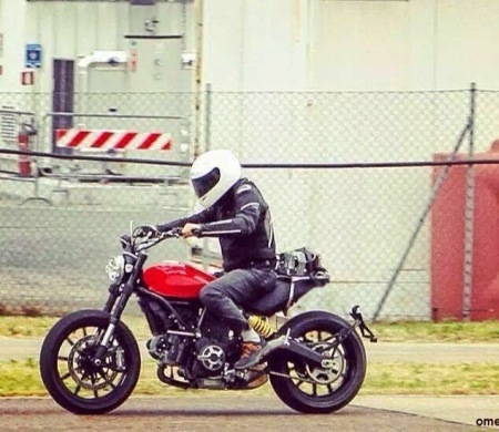 Ducati confirms Scrambler unveil next month as clearest spy shot yet appears | Ductalk: What's Up In The World Of Ducati | Scoop.it