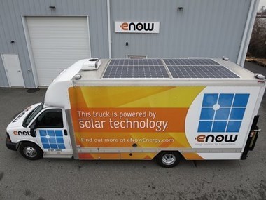 How Solar Energy Could Reduce Vehicle Idling | Technology in Business Today | Scoop.it