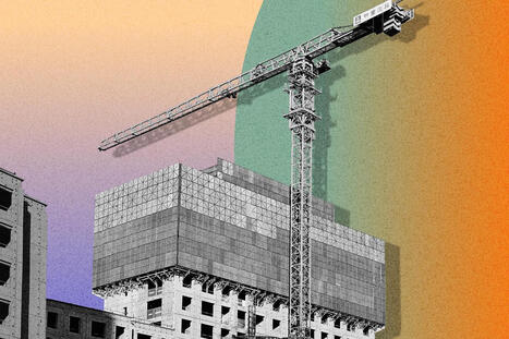 Peut‑on transformer bureaux et commerces en logements&nbsp;? | prospective et tendances | Scoop.it