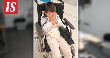 Viisivuotiaan silmät liimattiin umpeen – tämän syyn terveyskeskus kertoi äidille | 1Uutiset - Lukemisen tähden | Scoop.it